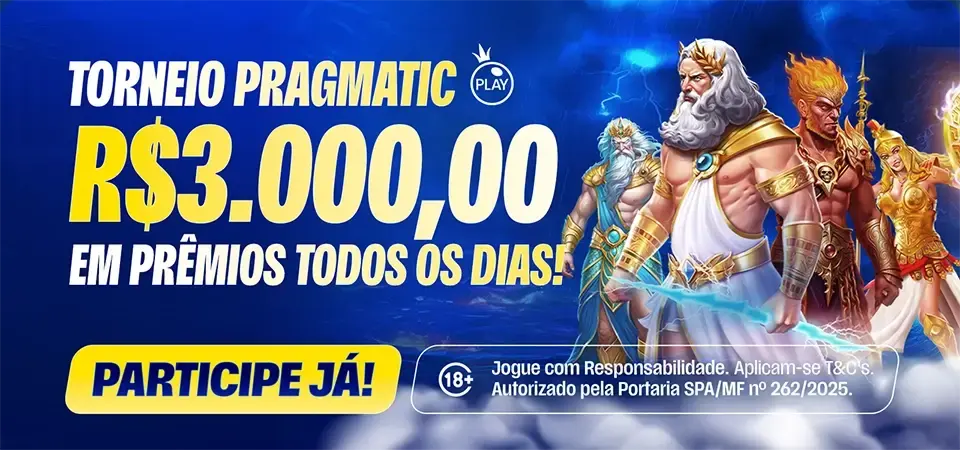 Torneio Pragmatic Play